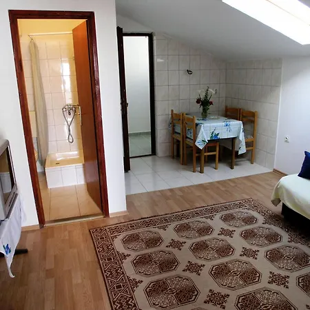 Апартаменты Apartments Nik