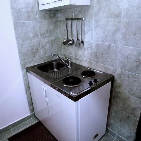 Apartments Nik Апартаменты Градац